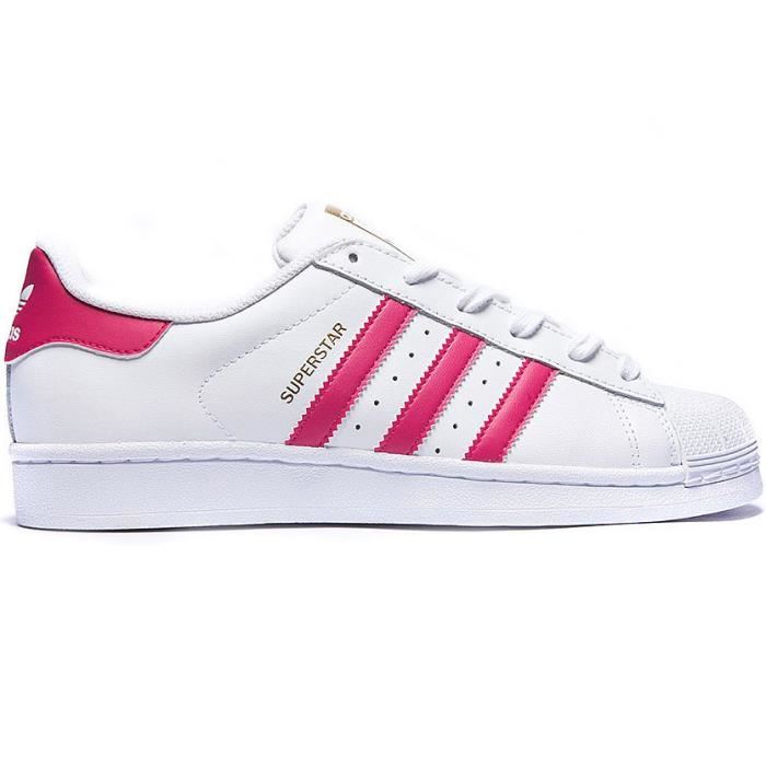 adidas superstar blanc pas cher